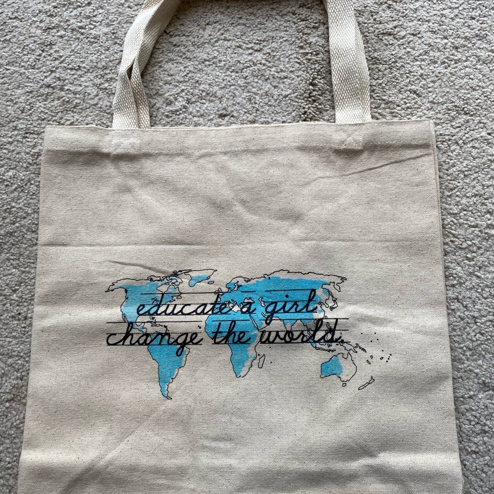 Canvas Tote Bag